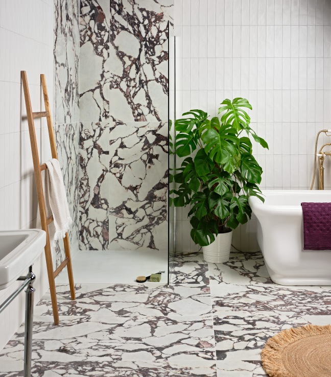 Which Tiles Are Best for Bathrooms?